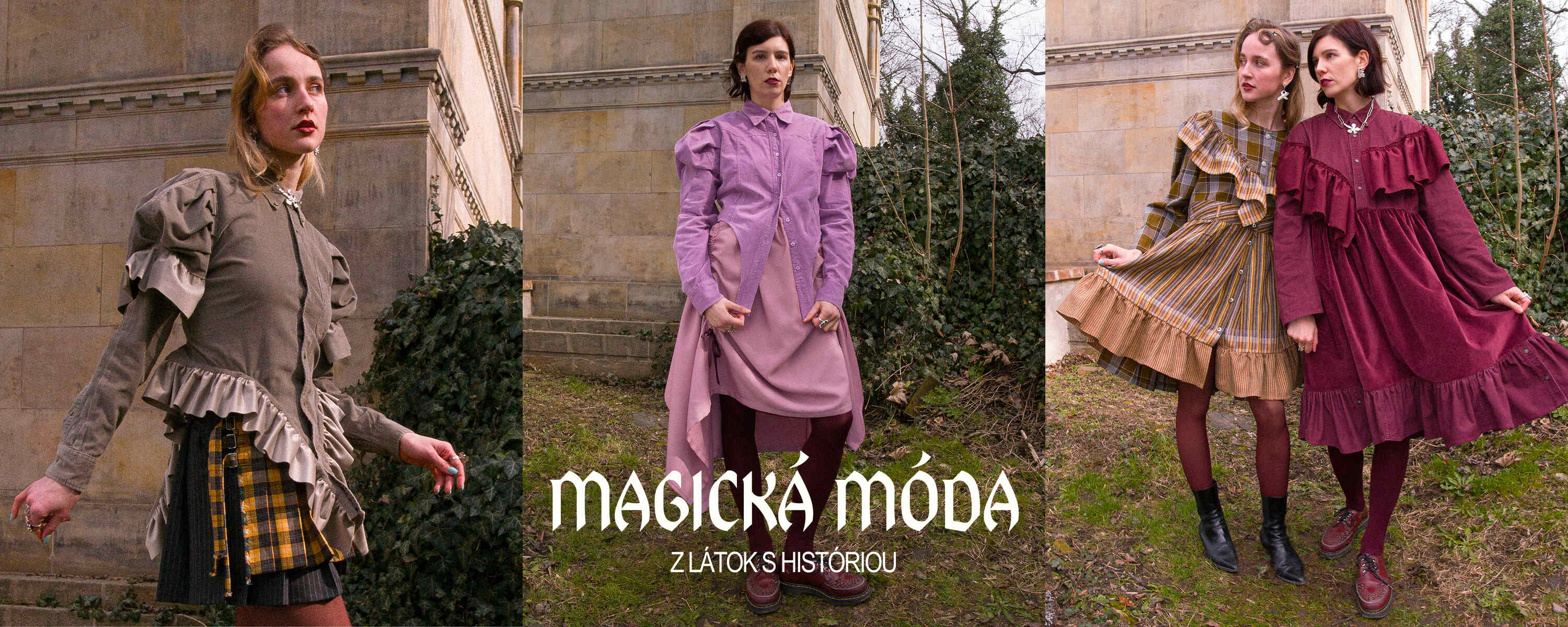 Magická móda