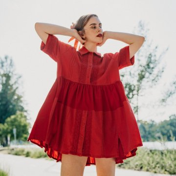 ŠATY A SUKNE - veľkosť - XS