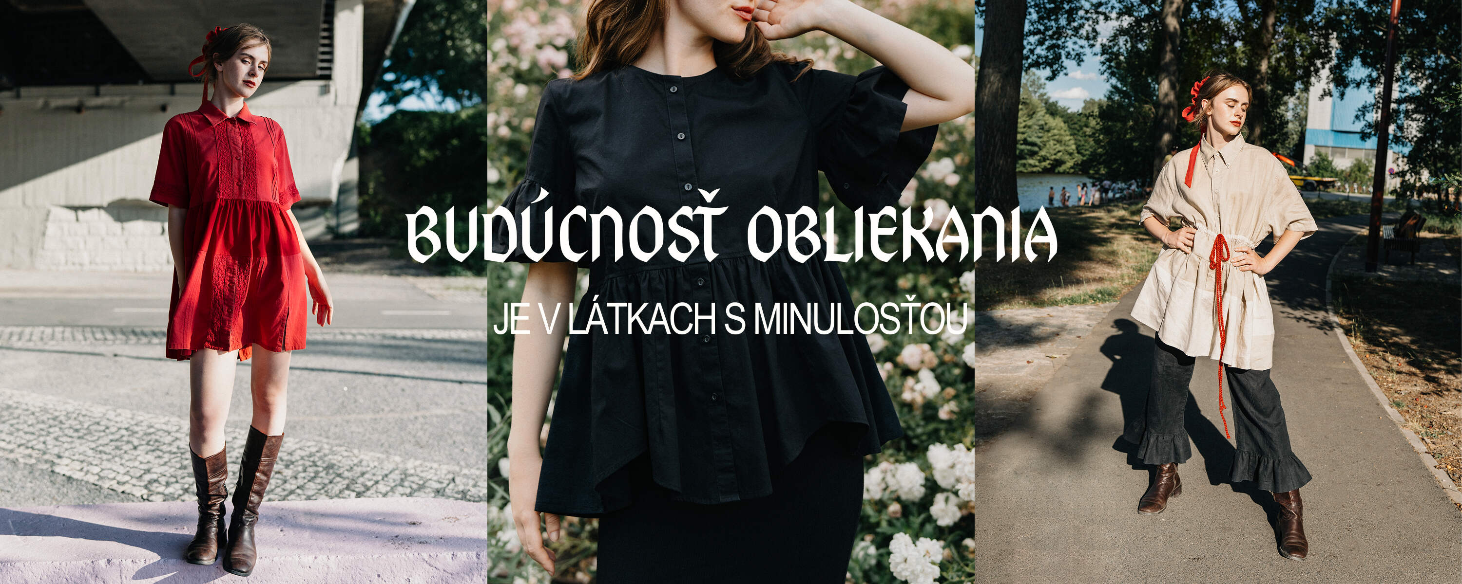 slowtrashion preloved textile magic