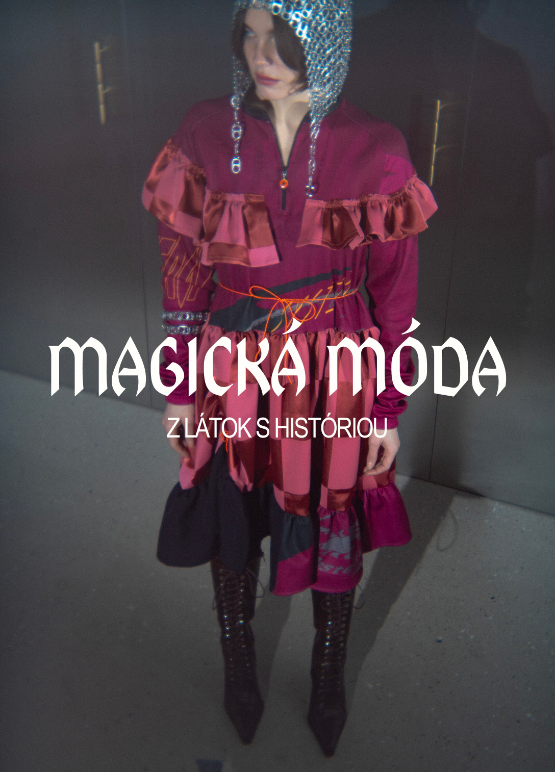 Magická móda