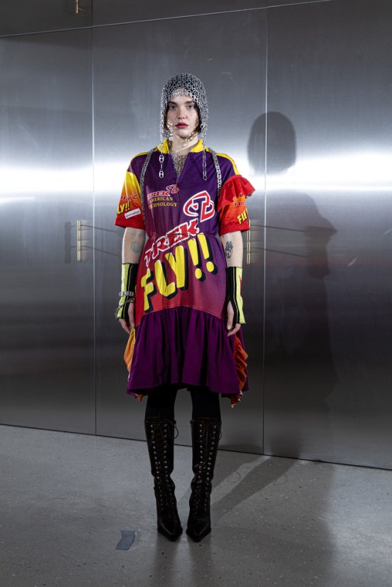 Dresové šaty Fly!!