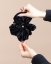 Sada 2 zamatových scrunchie gumičiek